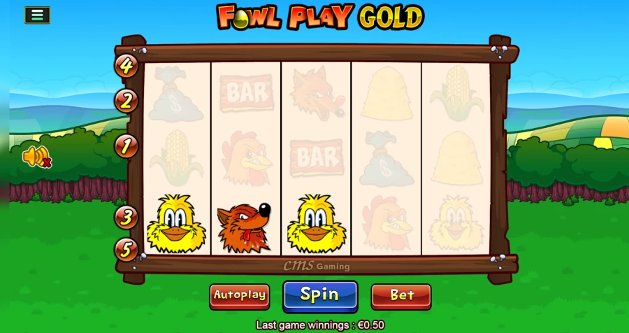 Slot Gallina Casinò Online
